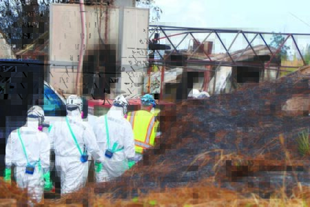 Water safety meeting set for today as EPA removes hazardous waste in Kula